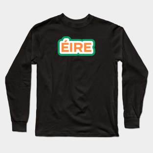 Éire Long Sleeve T-Shirt